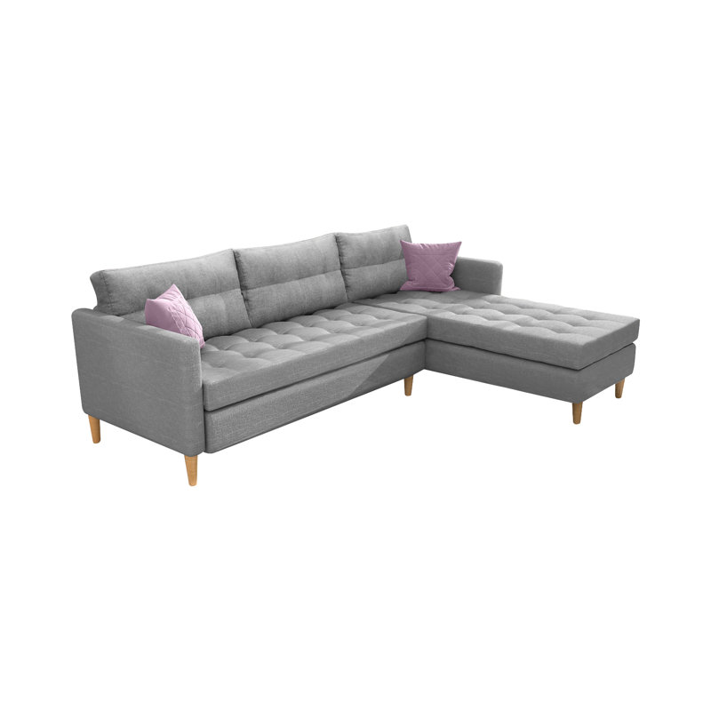 Selsey Living Copenhagen Corner Sofa Wayfair.co.uk